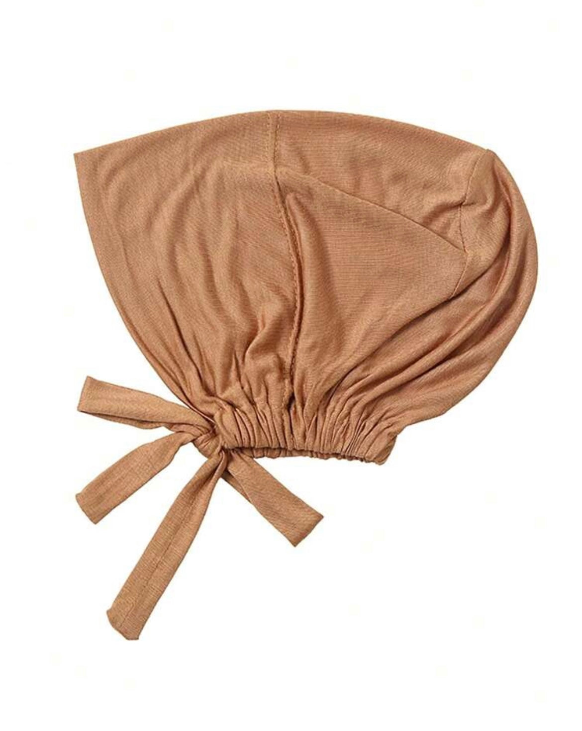 Hijab Caps w/Tie