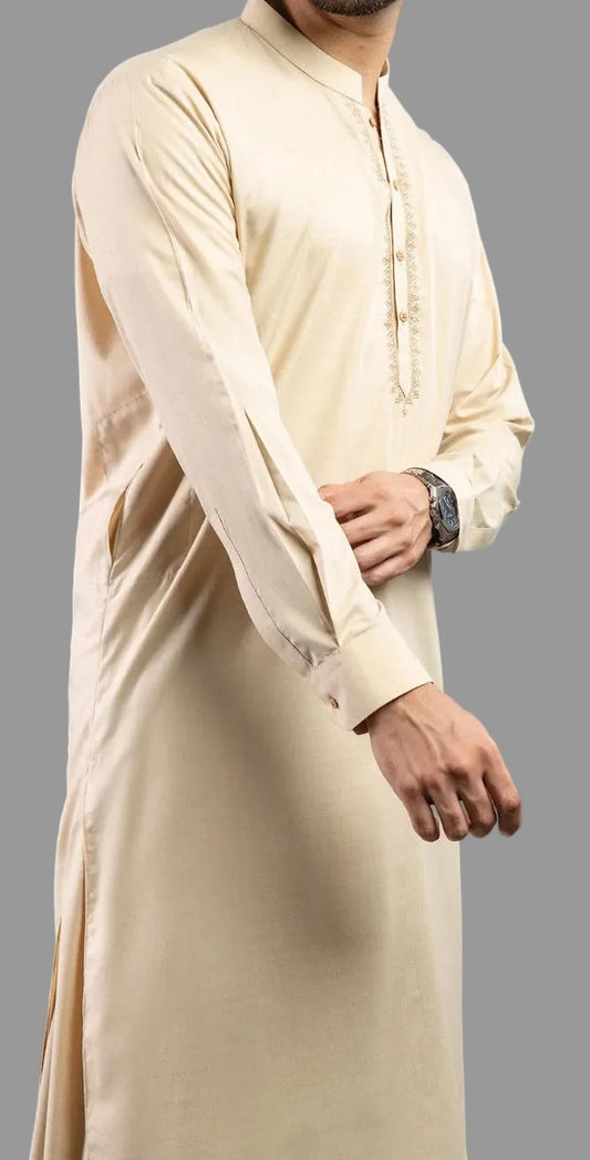 MTJ-Light Brown-Gents/TeenBoys