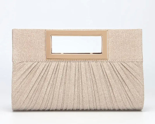 Sparkling Crystal Clutch