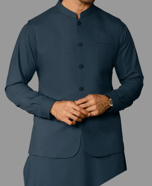 MTJ 3Pc-Midnight Blue-Gents/TeenBoys