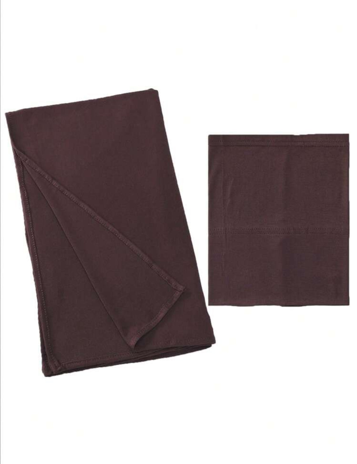 2Piece Jersey Hijab Set