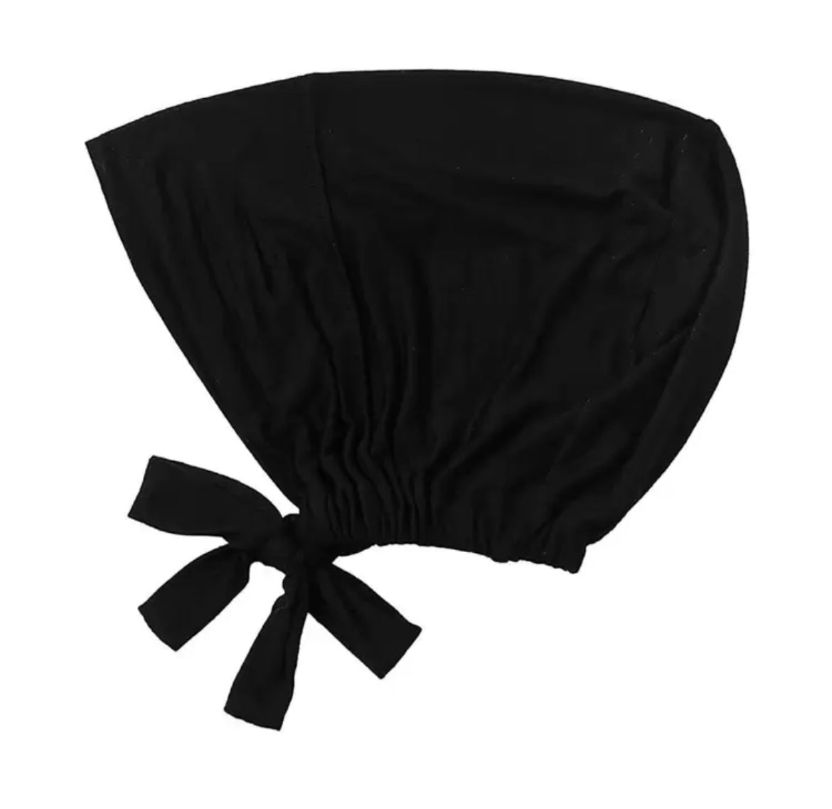 Hijab Caps w/Tie