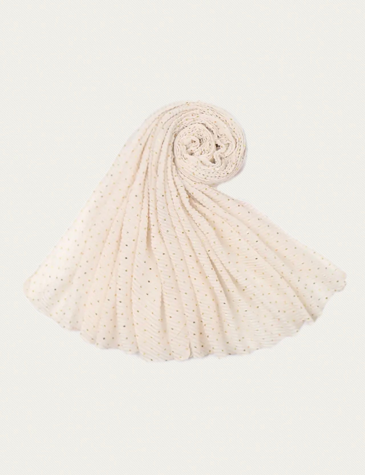 Fancy Crinkle Cotton