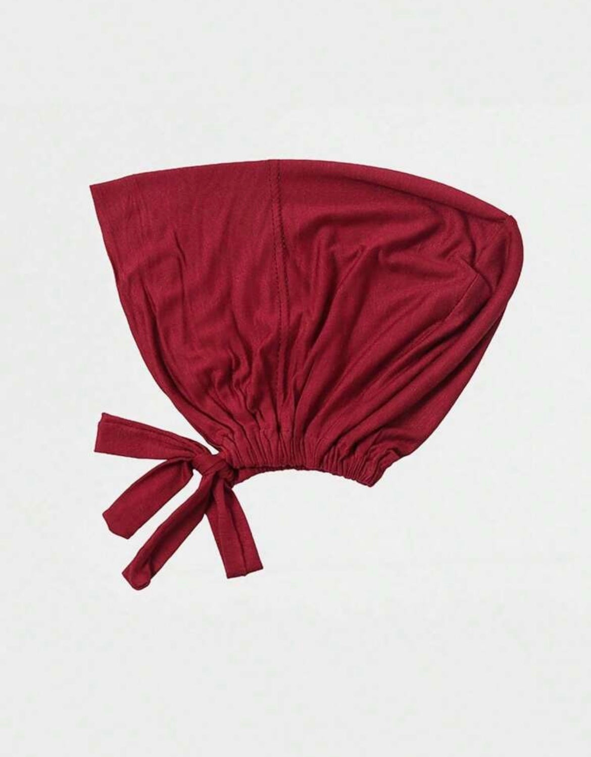 Hijab Caps w/Tie