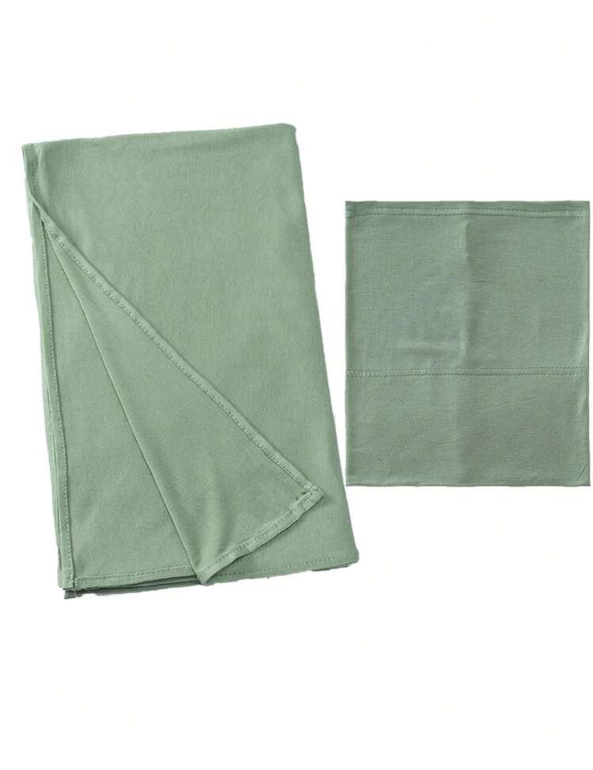 2Piece Jersey Hijab Set