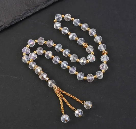 Glass Beads-Tasbeeh