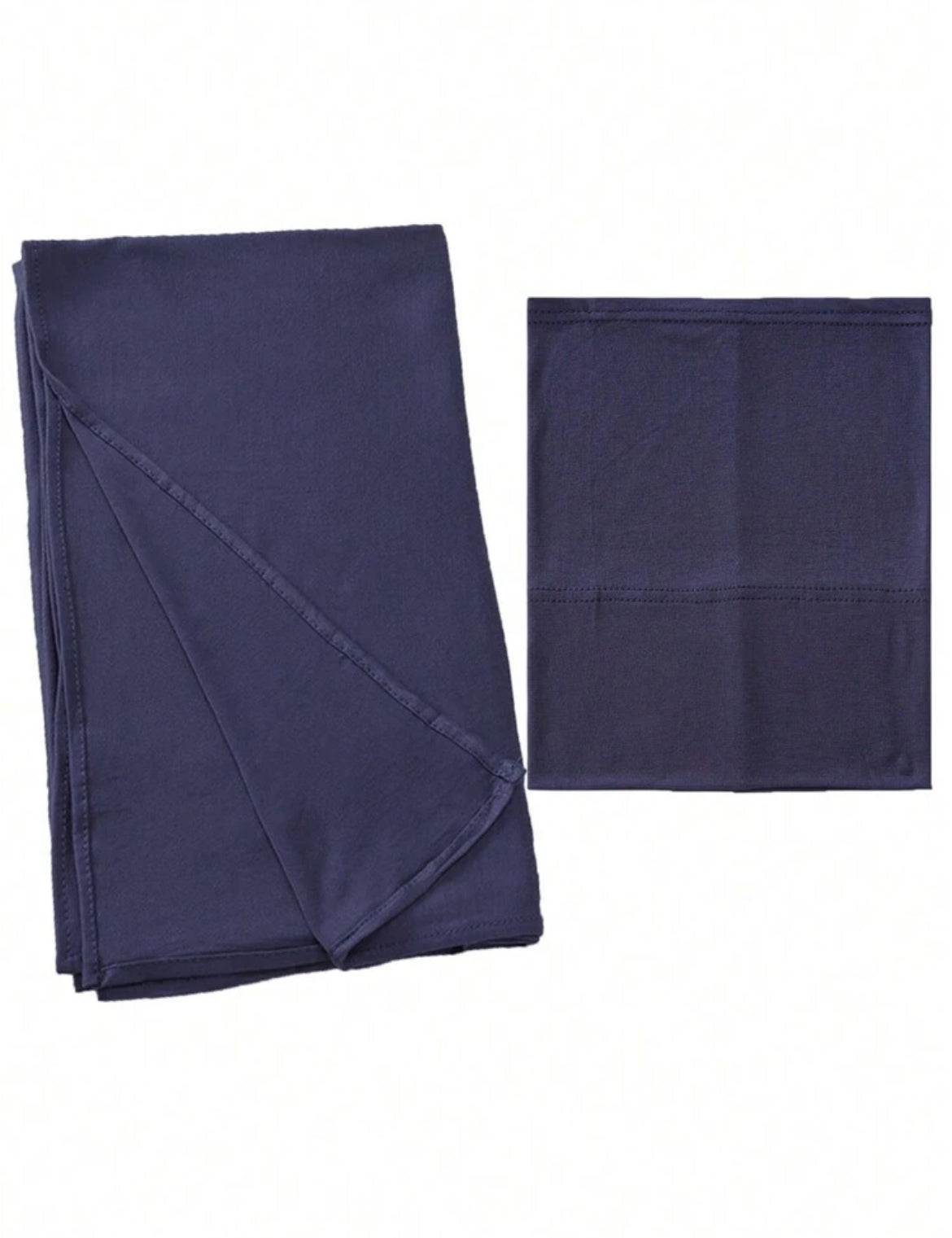 2Piece Jersey Hijab Set