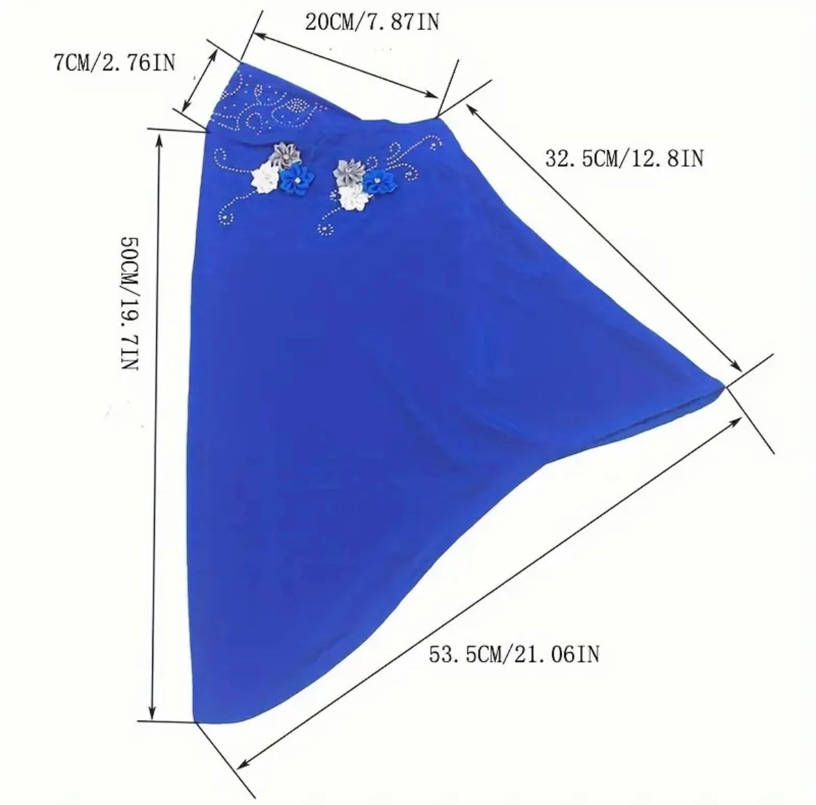 Instant Hijab-Small