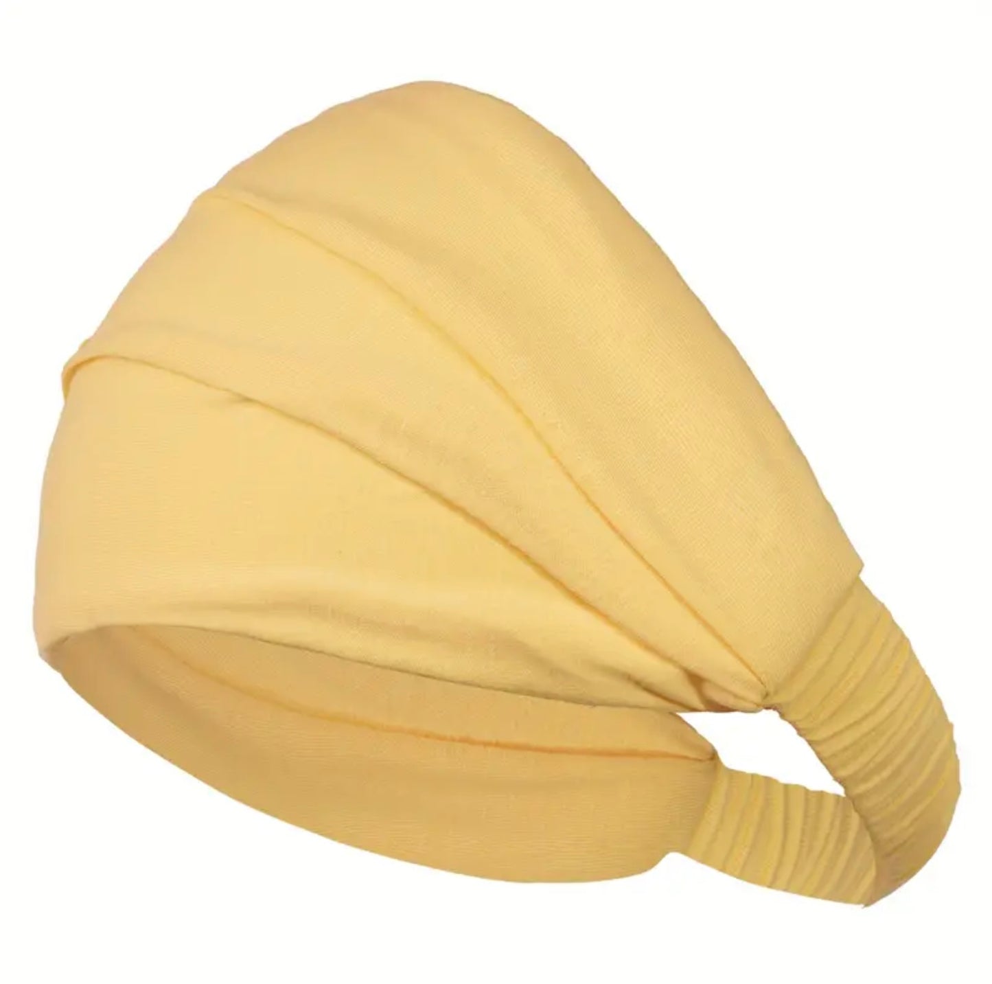 Hair Bandana w/Elastic