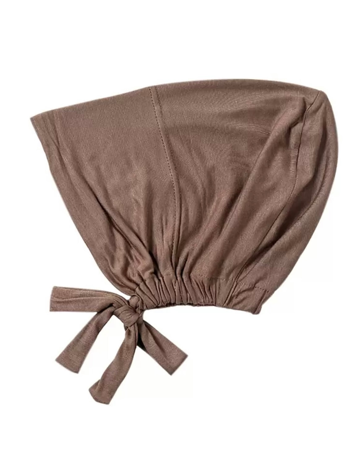 Hijab Caps w/Tie