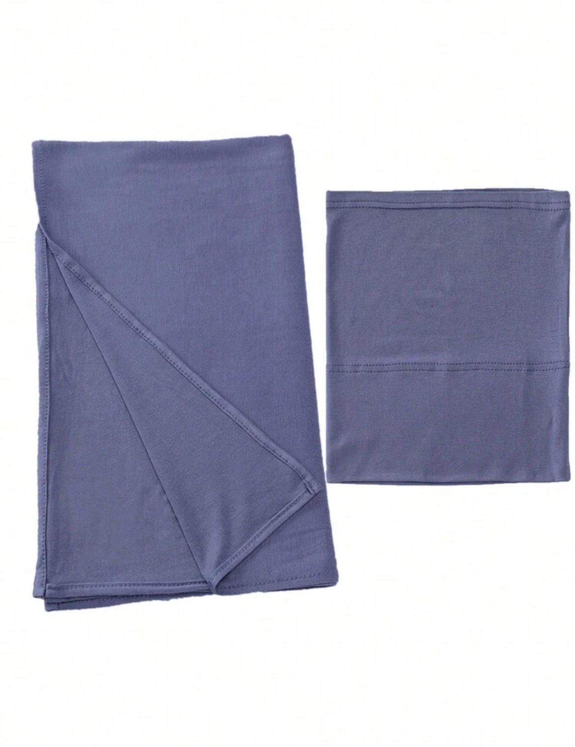 2Piece Jersey Hijab Set