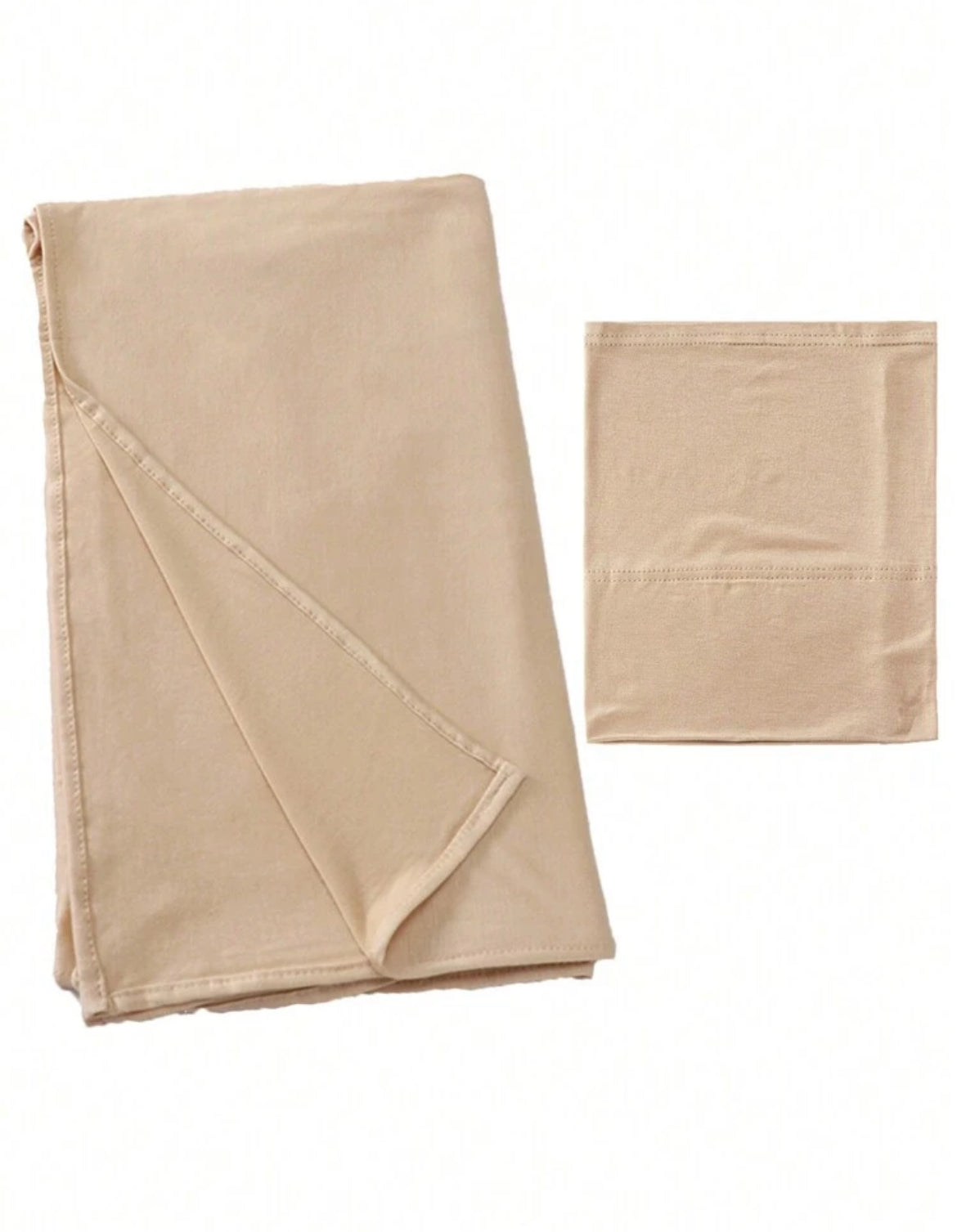 2Piece Jersey Hijab Set