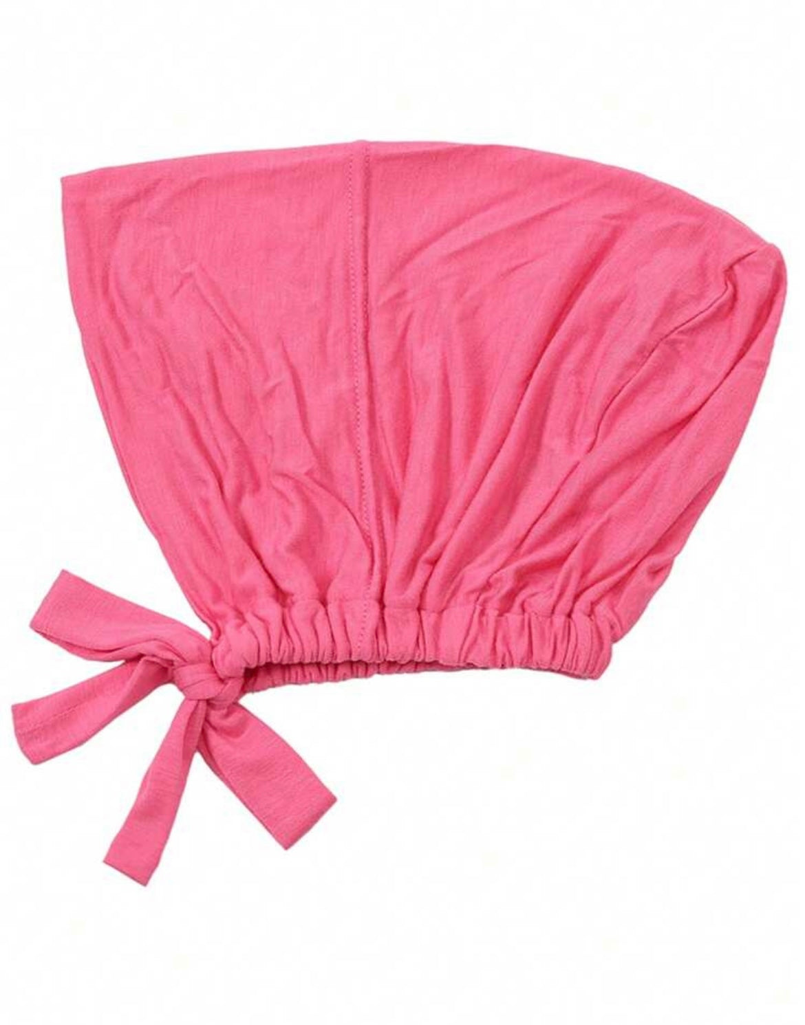 Hijab Caps w/Tie
