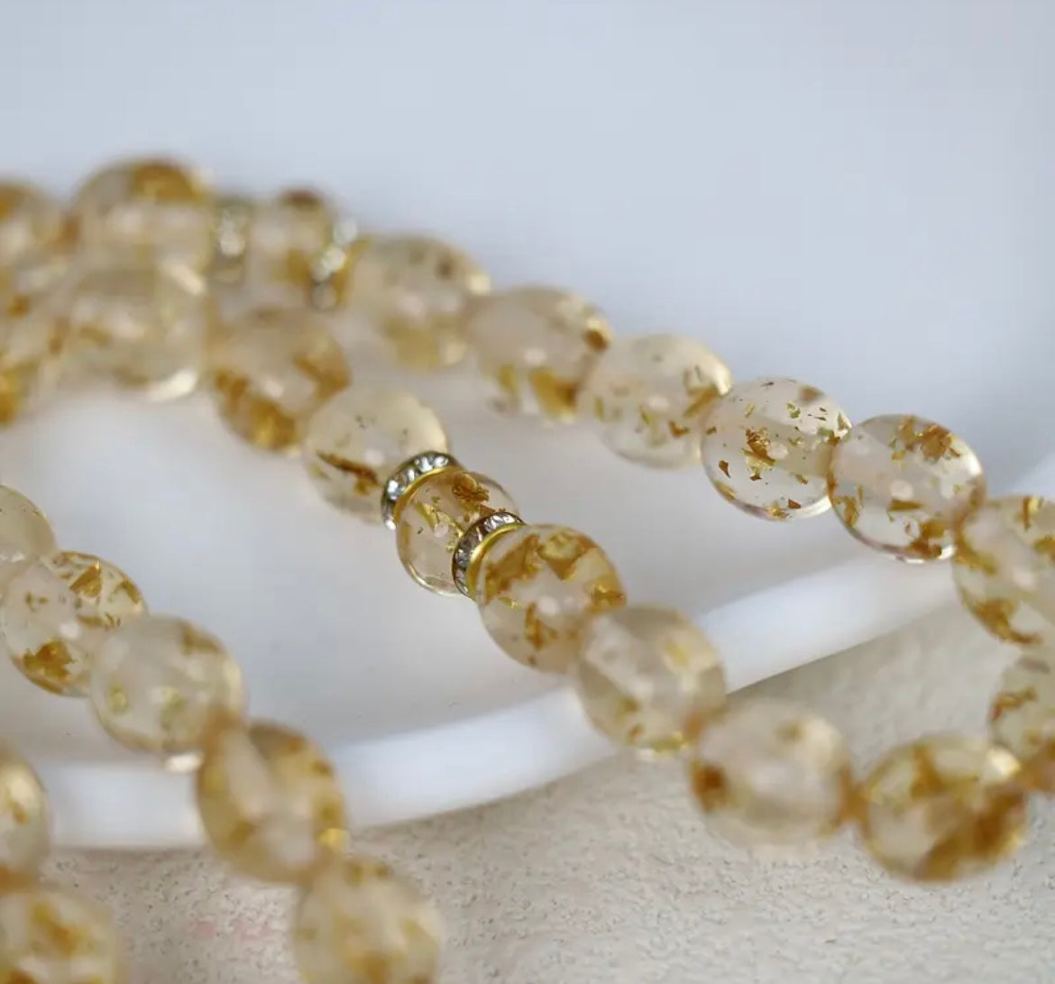 Resin Prayer Beads-Tasbeeh