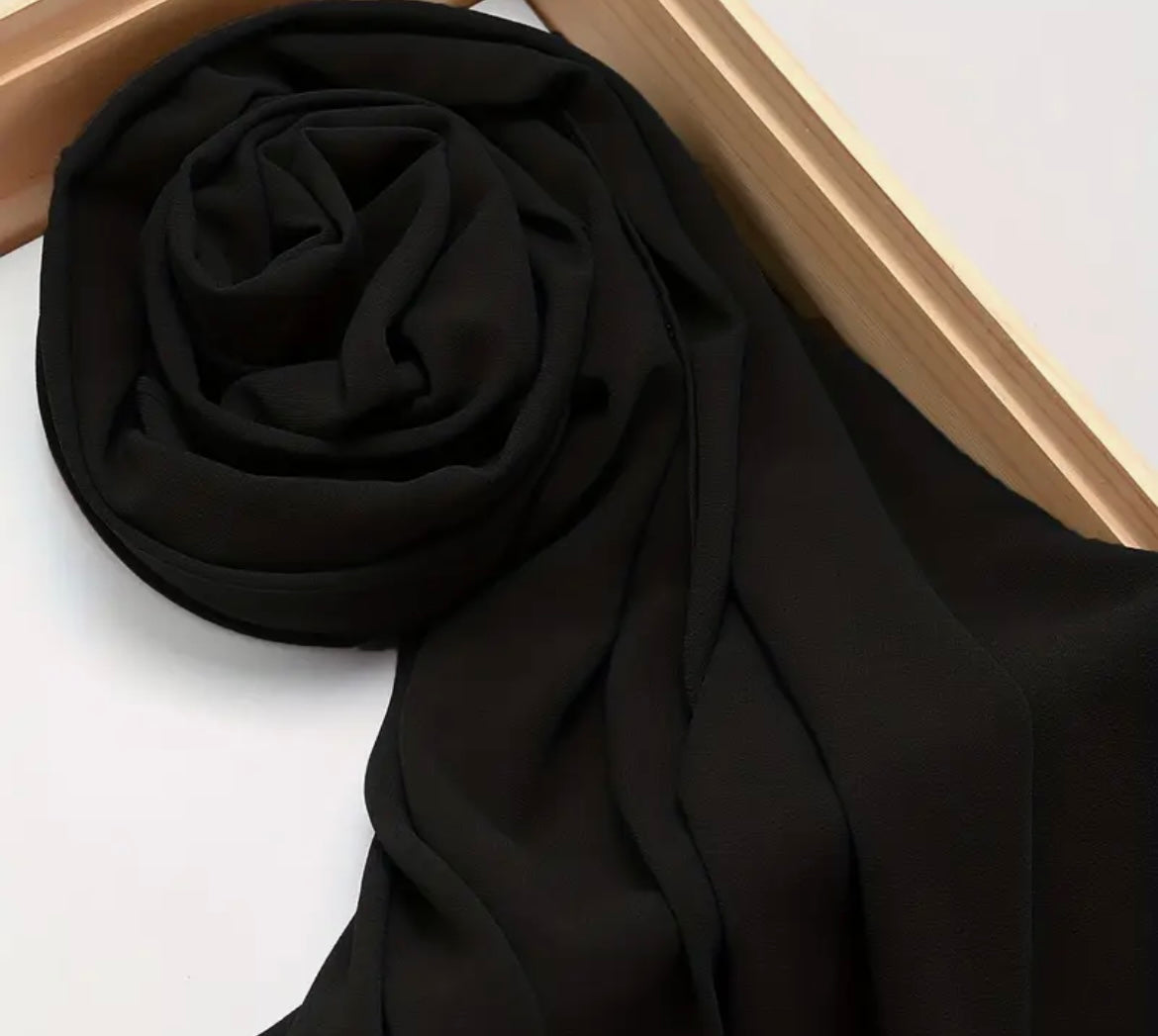 Chiffon Hijab