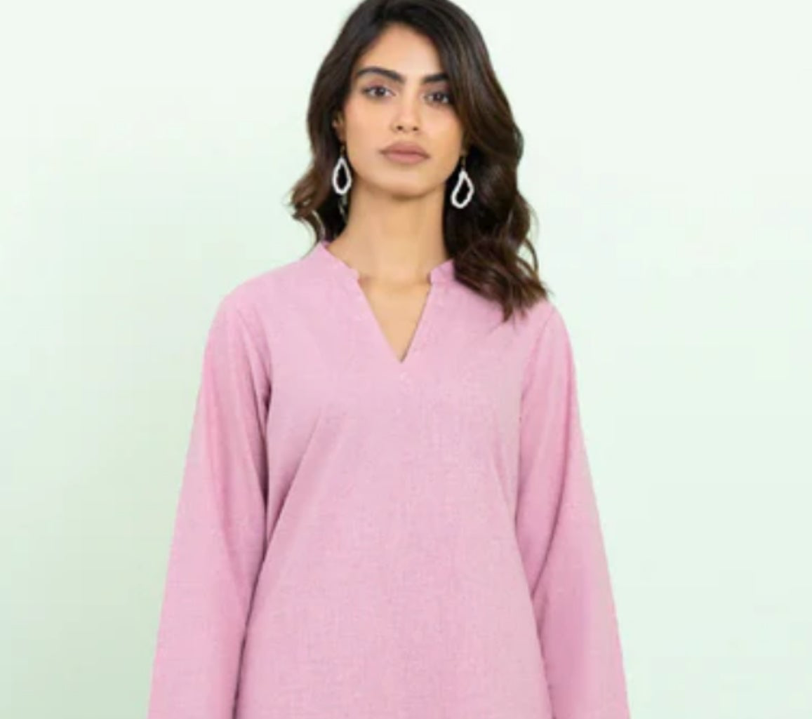 Sapphire-Llight Pink-Cord Set