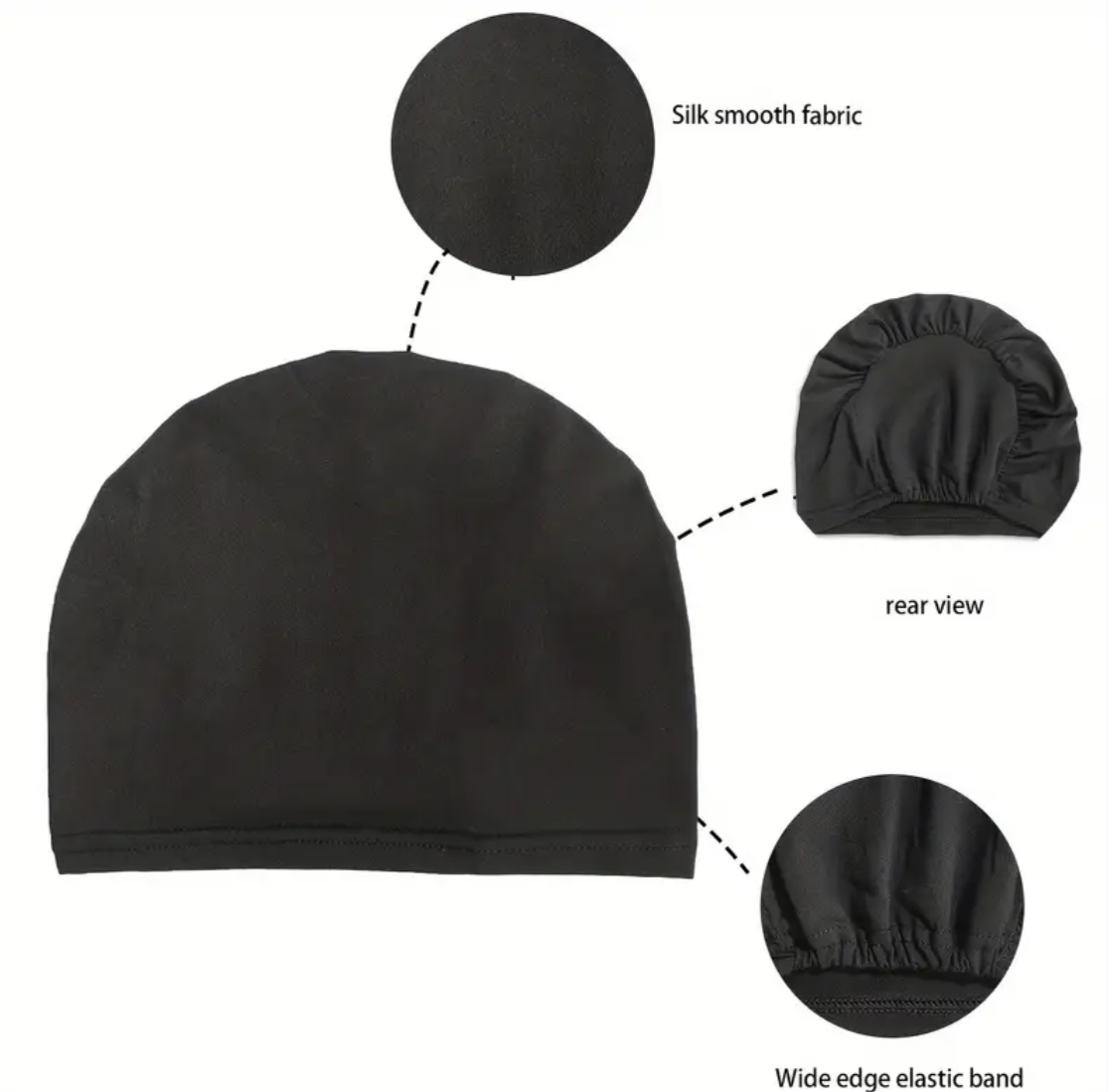 Stylish Turban Cap