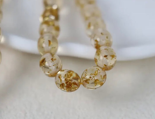 Resin Prayer Beads-Tasbeeh