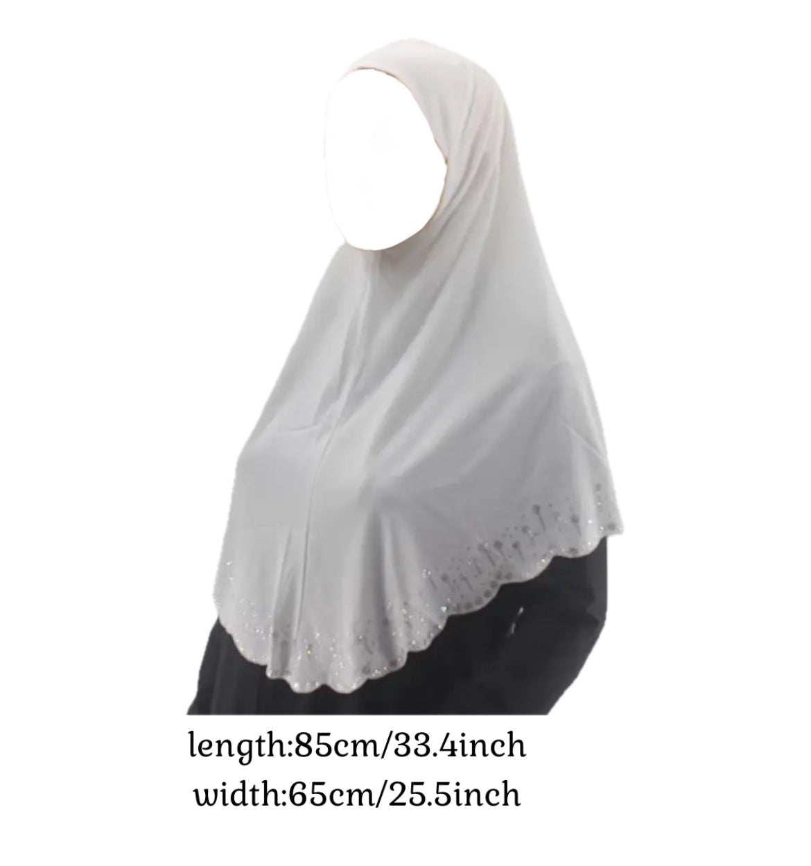 Instant Hijab-Medium