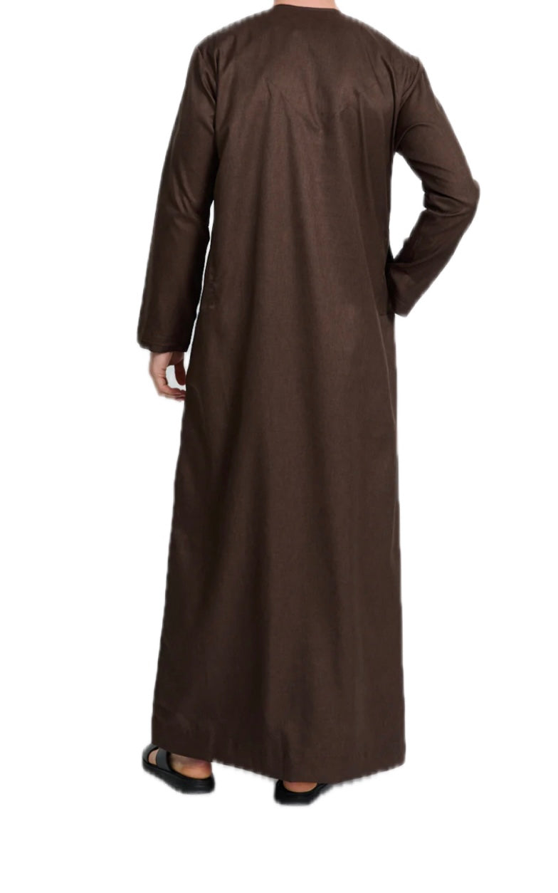 Emirati Thobe/Jubba