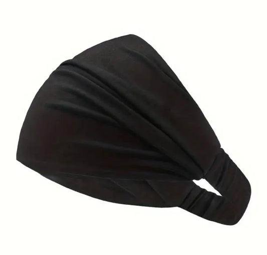 Hair Bandana w/Elastic
