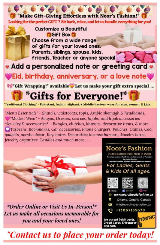 Customized Gifts