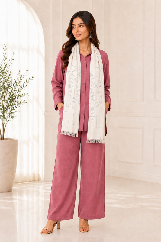 3- Printed Cotton Hijabs