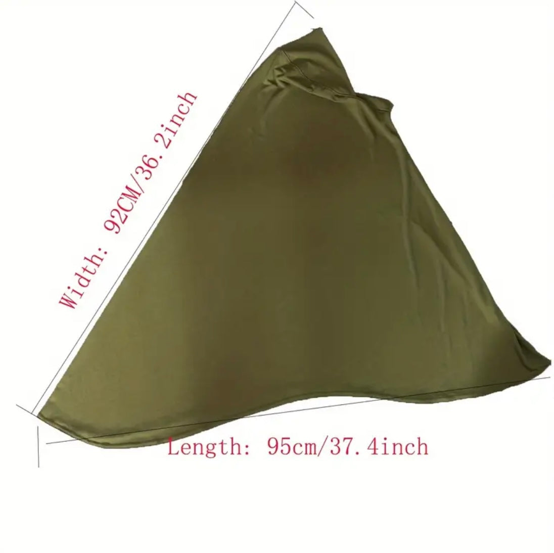 Instant Hijab-Large