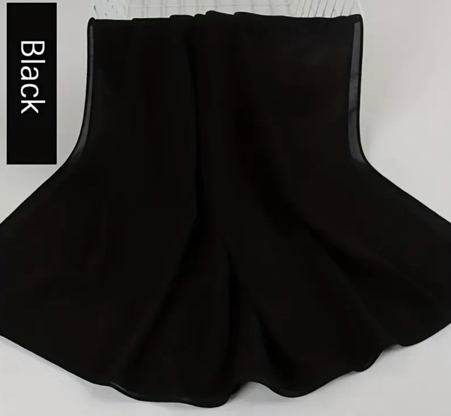 Chiffon Hijab