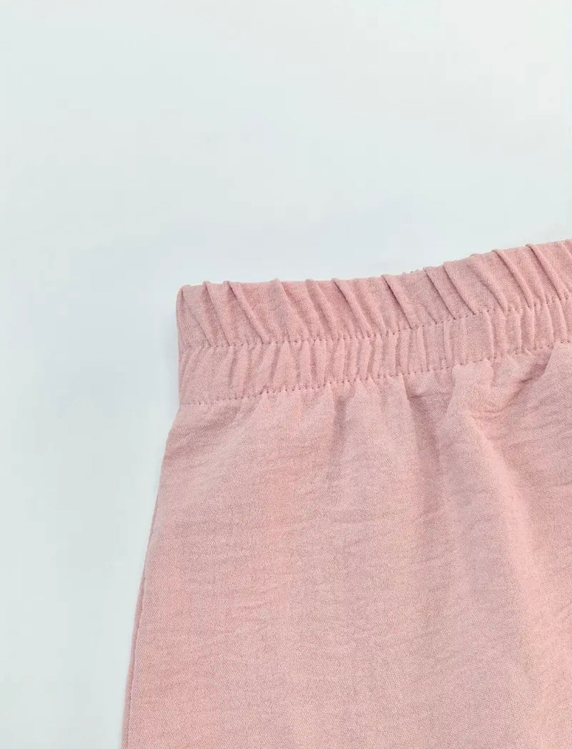 2pc Cord Set-LightPink