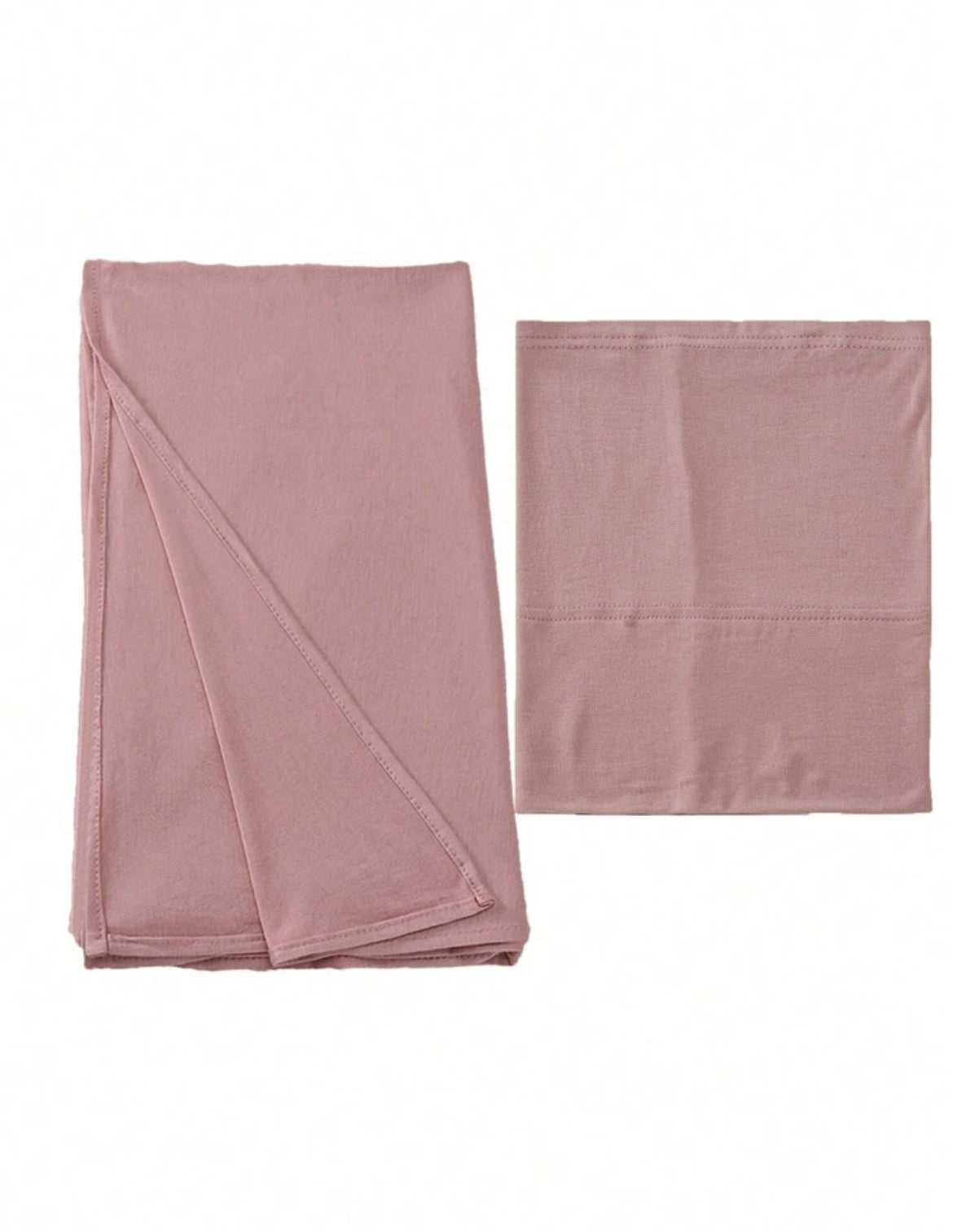 2Piece Jersey Hijab Set