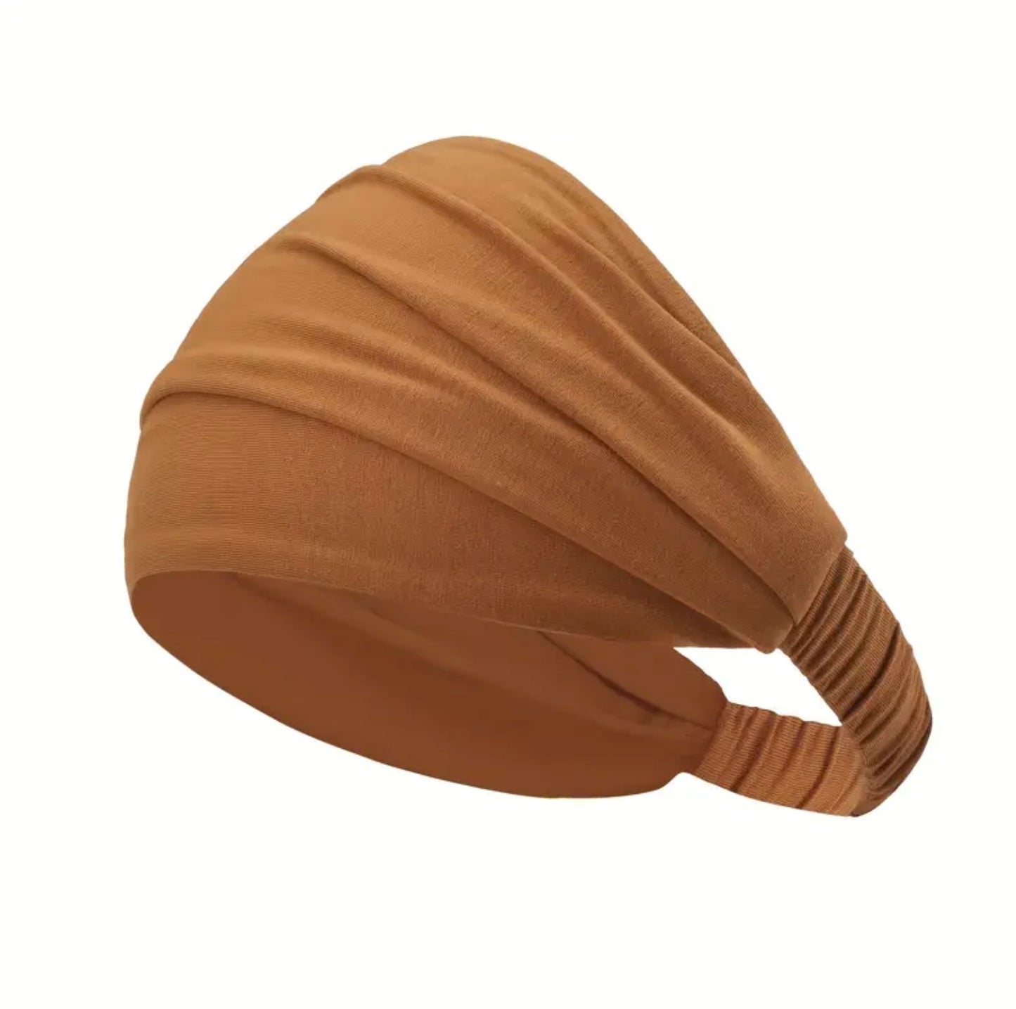 Hair Bandana w/Elastic