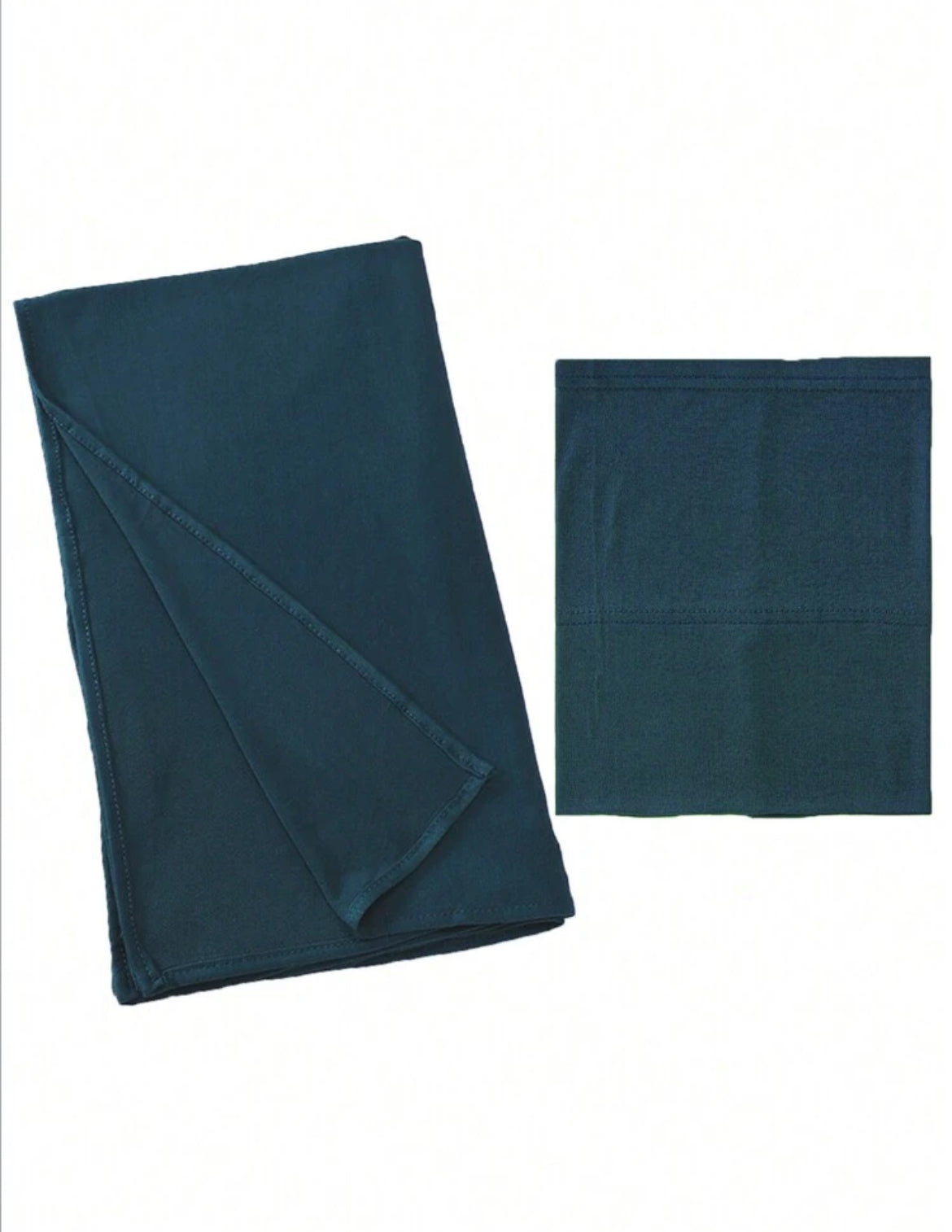 2Piece Jersey Hijab Set