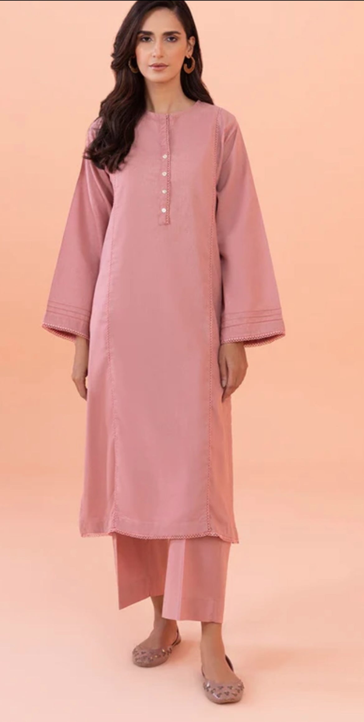 Sapphire-Pink-Cord Set