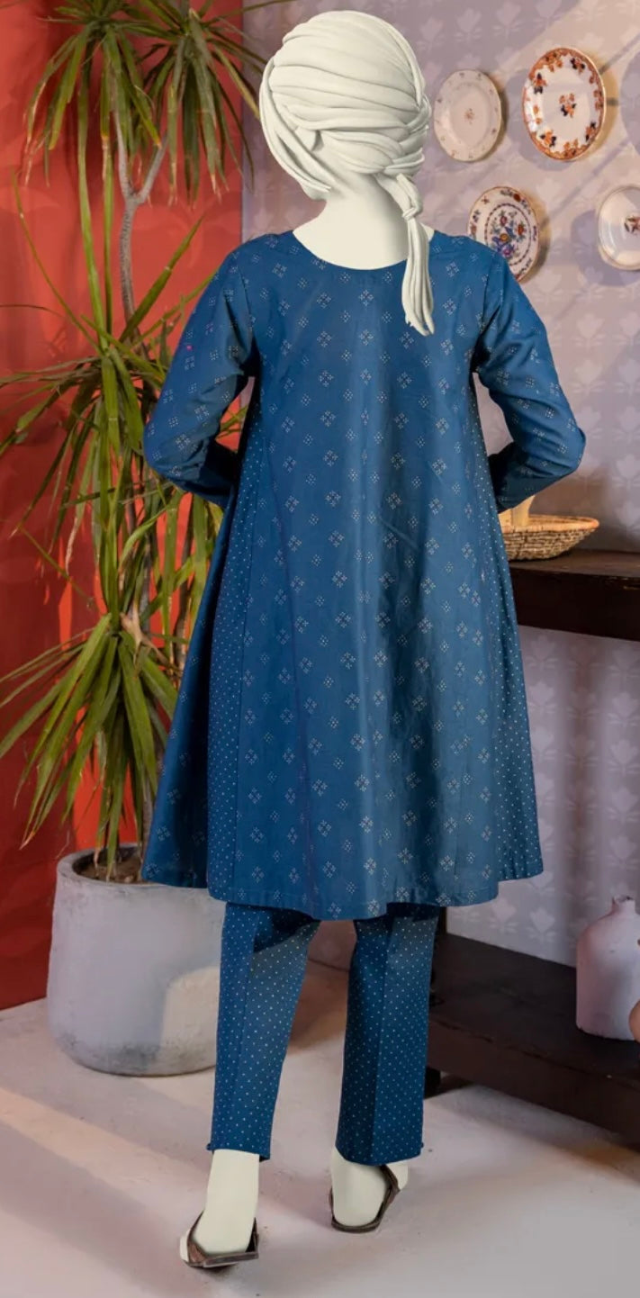 J. Teen Girls-Blue-2pc/3pc