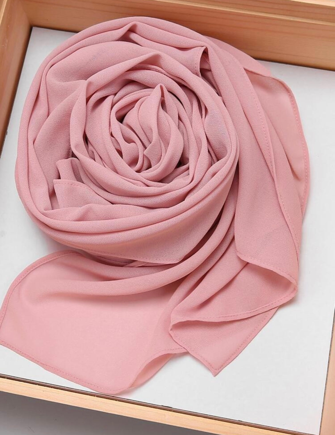 Chiffon Hijab