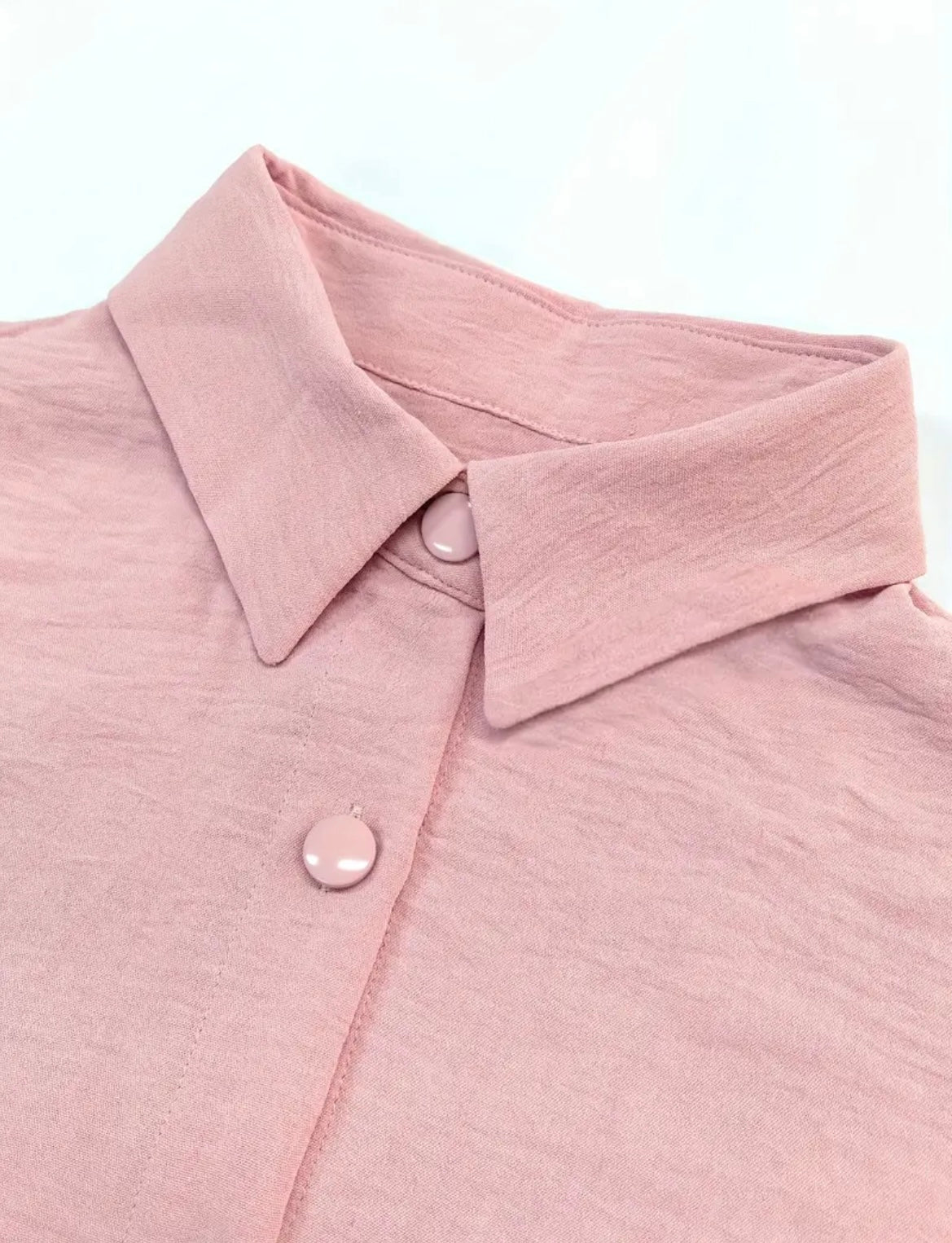 2pc Cord Set-LightPink