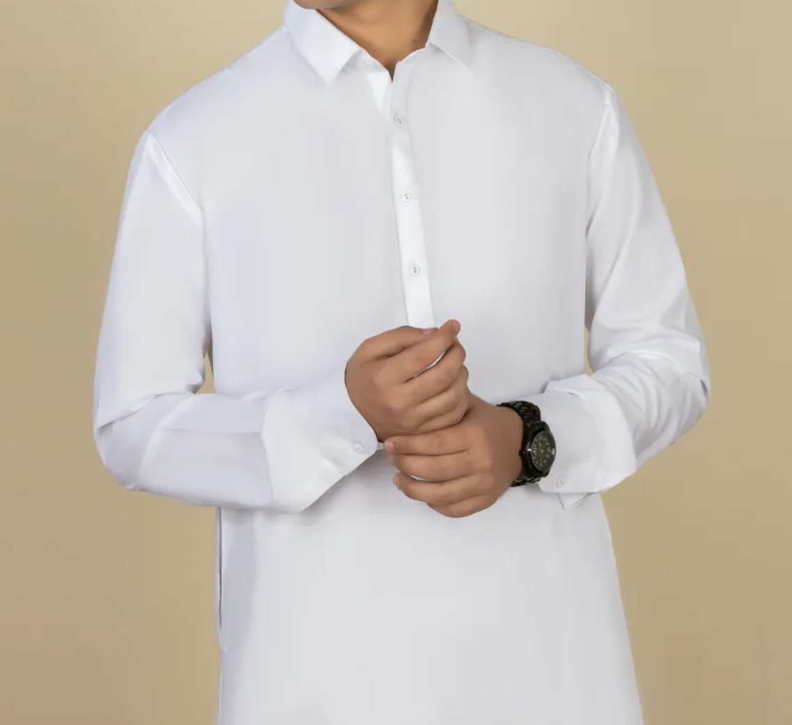J. White-Kameez Shalwar