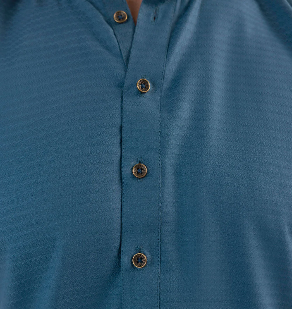 Teal Blue-kurta-Sapphire