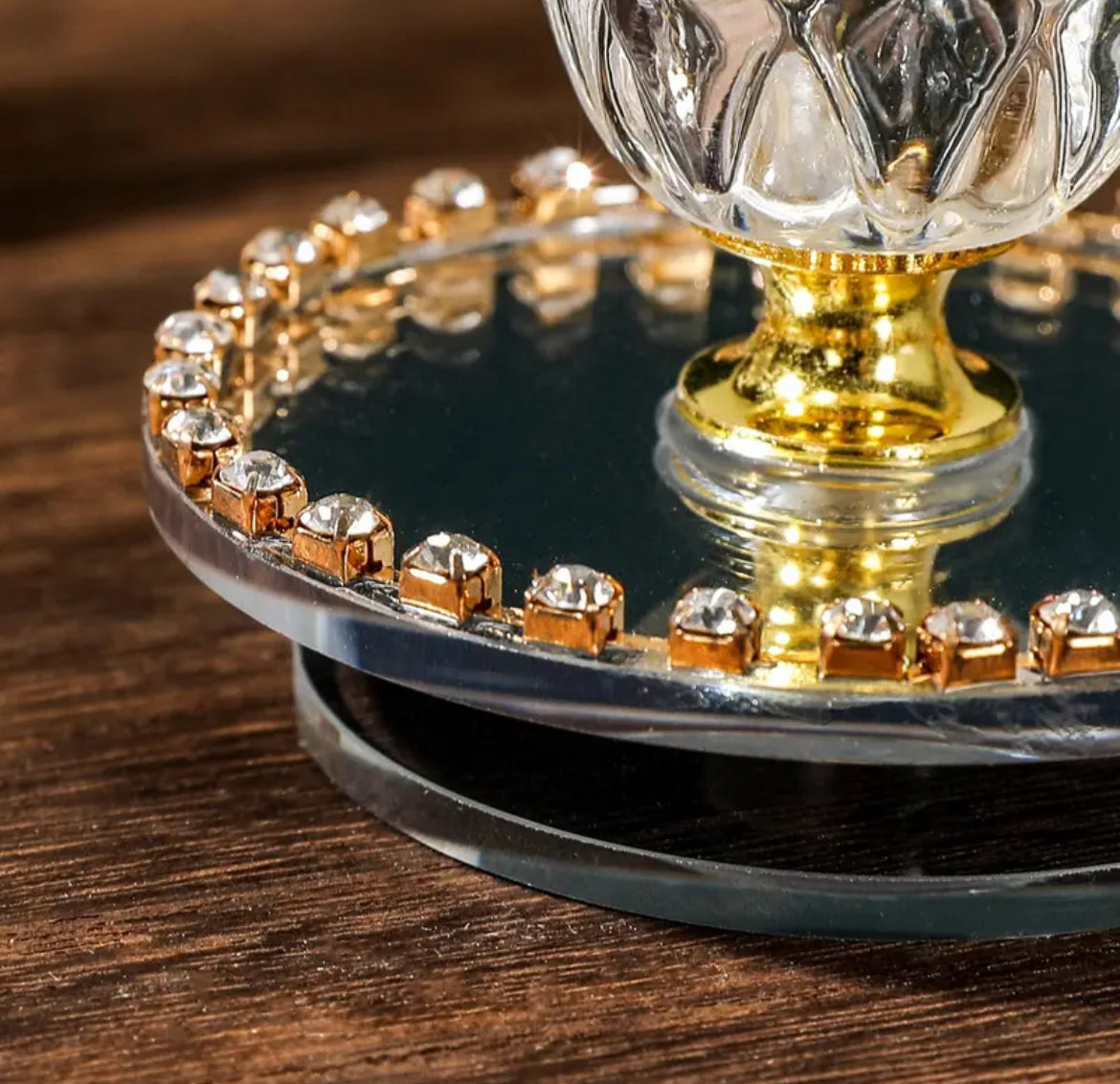 Luxury Oud Burner & Decoration Piece