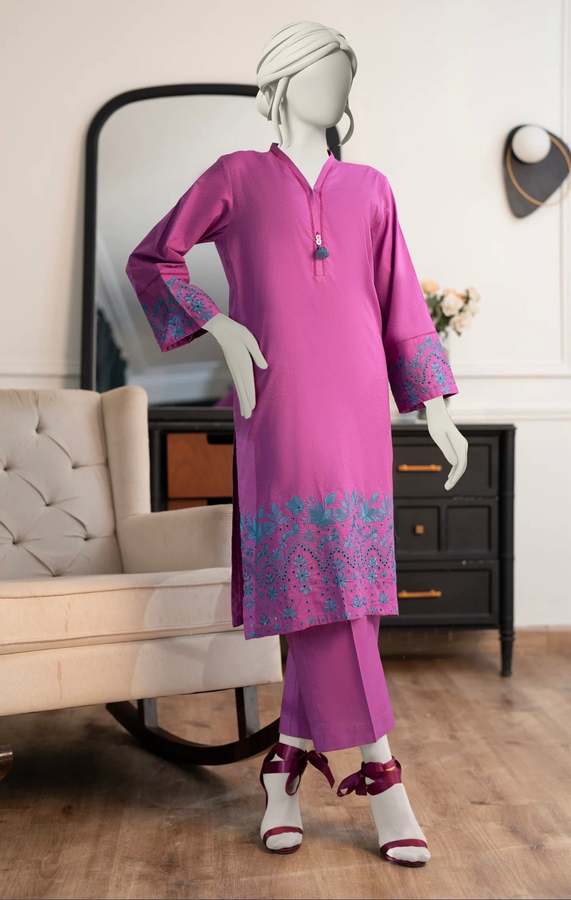 Brand:MTJ-3pc Jacquard