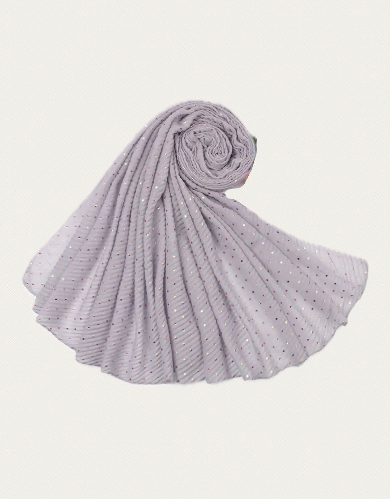 Fancy Crinkle Cotton