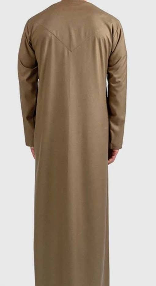 Emirati Thobe/Jubba