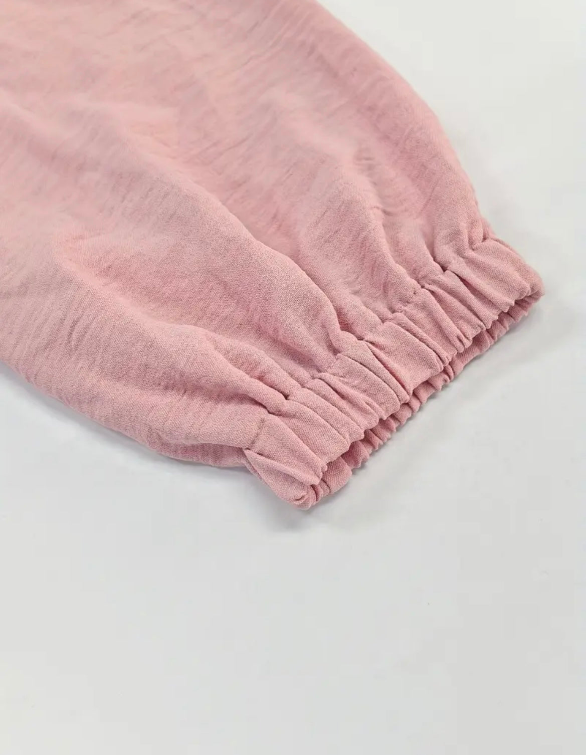 2pc Cord Set-LightPink