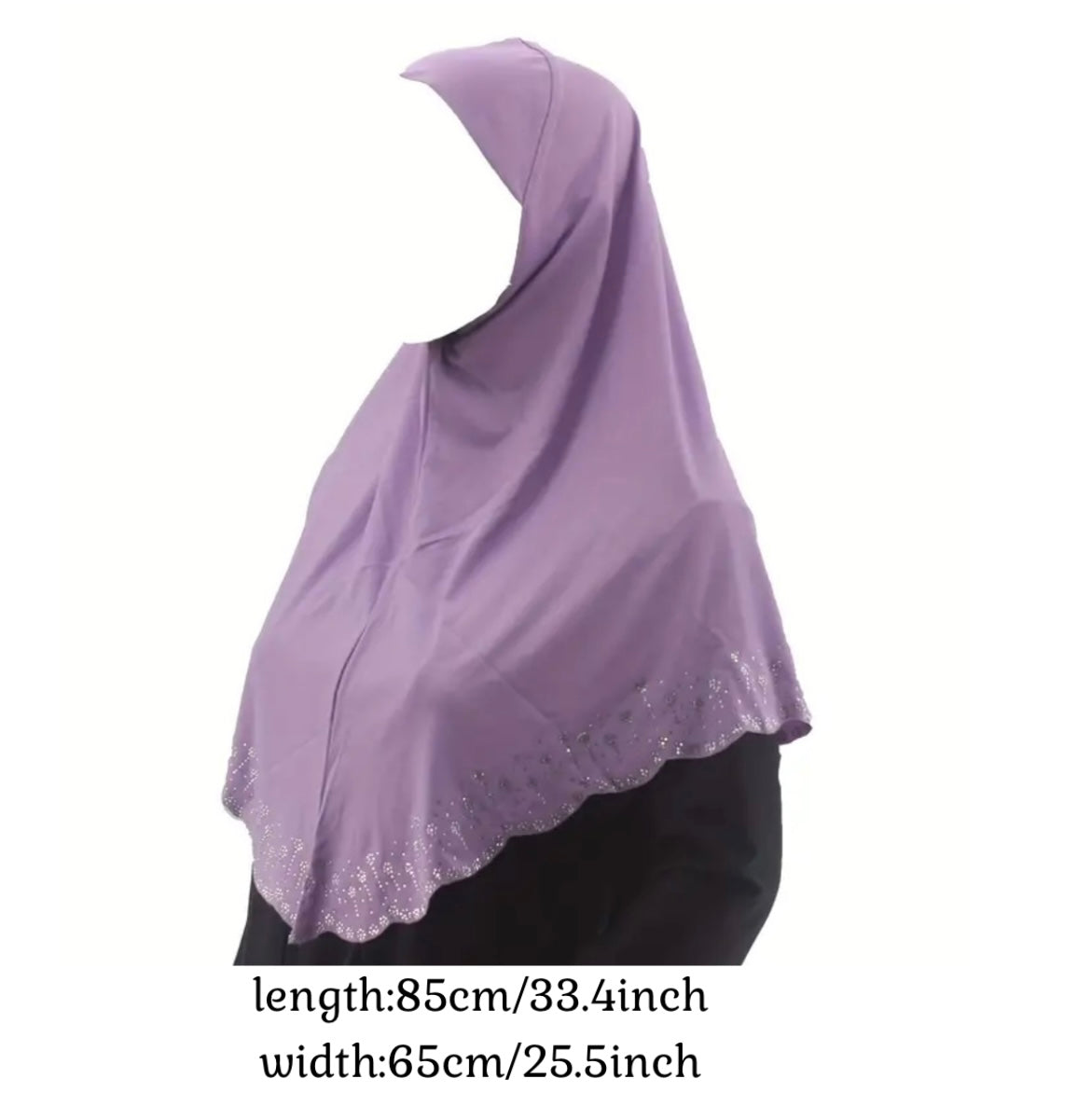 Instant Hijab-Medium