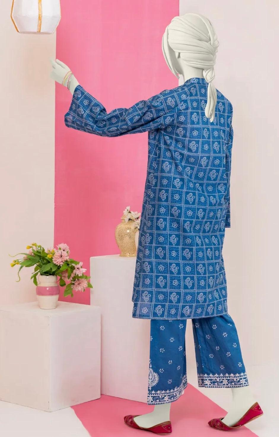 J. Teen Girls-Blue-2pc/3pc