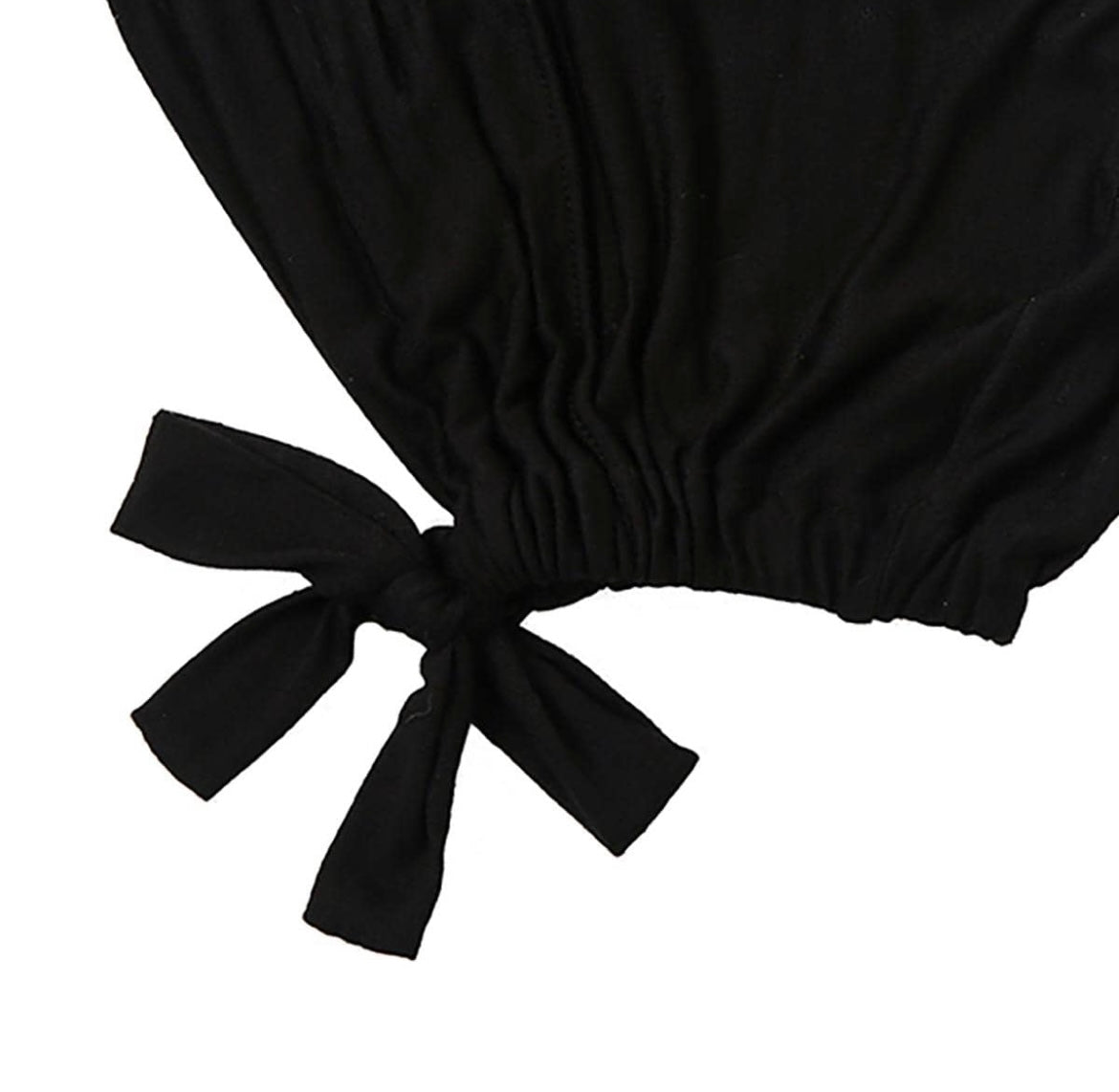 Hijab Caps w/Tie