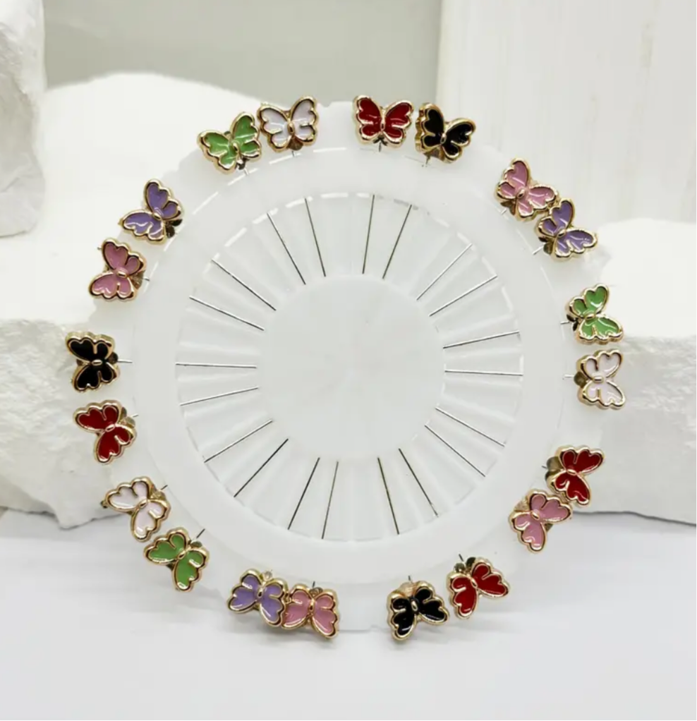 Hijab Pins