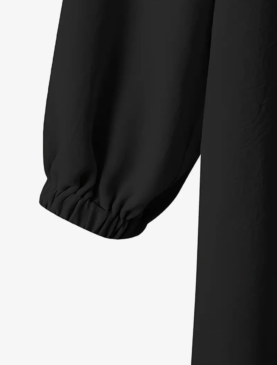 2pc Cord Set-Black