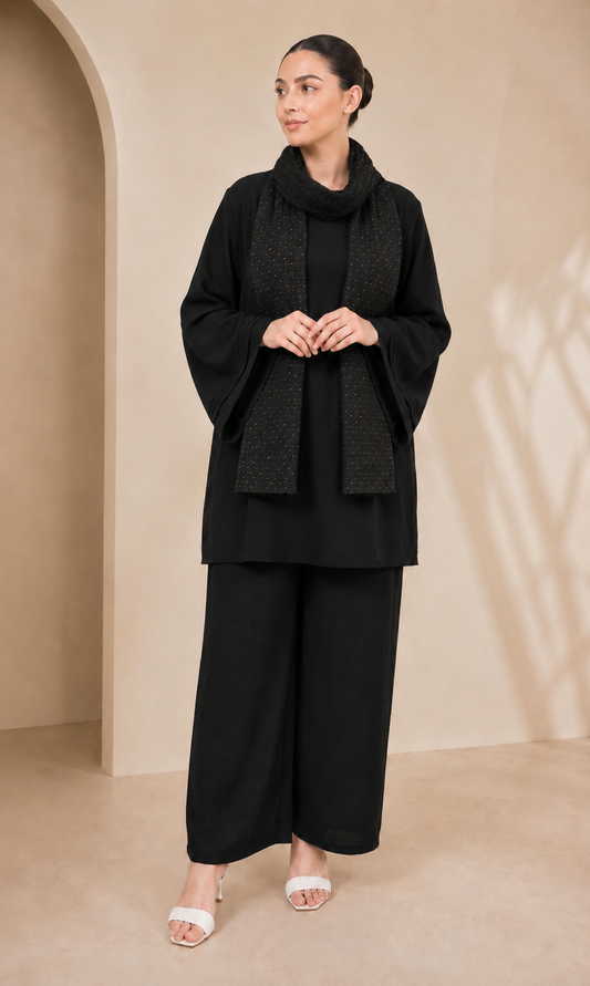 10- Printed Cotton Hijabs
